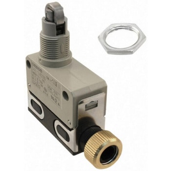 小形封入スイッチ D4E-□N omron(オムロン)
