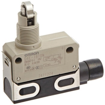 小形封入スイッチ D4E-□N omron(オムロン)