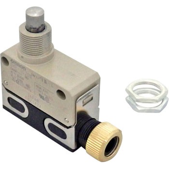小形封入スイッチ D4E-□N omron(オムロン)