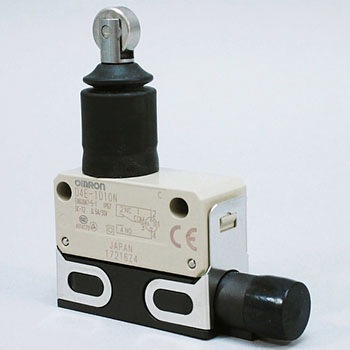 小形封入スイッチ D4E-□N omron(オムロン)