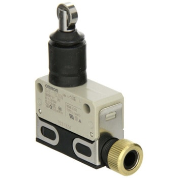 小形封入スイッチ D4E-□N omron(オムロン)