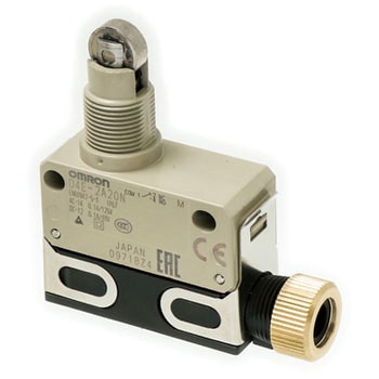 小形封入スイッチ D4E-□N omron(オムロン)