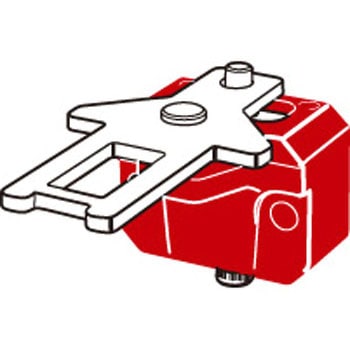 電磁ロック・セーフティドアスイッチ 操作キー D4JL omron(オムロン)