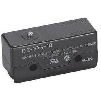 双極双投基本スイッチ DZ omron(オムロン)