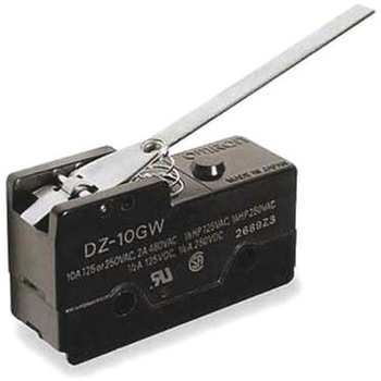 双極双投基本スイッチ DZ omron(オムロン)