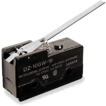 双極双投基本スイッチ DZ omron(オムロン)