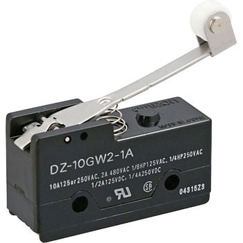 双極双投基本スイッチ DZ omron(オムロン)