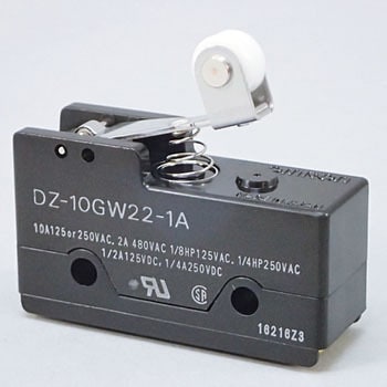 双極双投基本スイッチ DZ omron(オムロン)