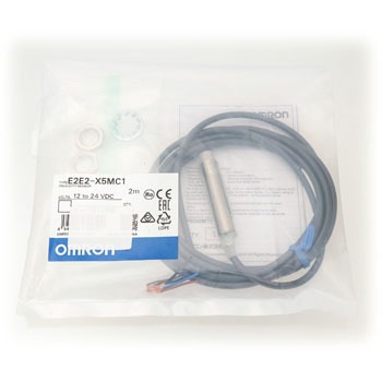 E2E2-X5MC1 2M �����O�T�C�Y�ߐڃZ���T(����3����) E2E2 omron(�I������) 39043821