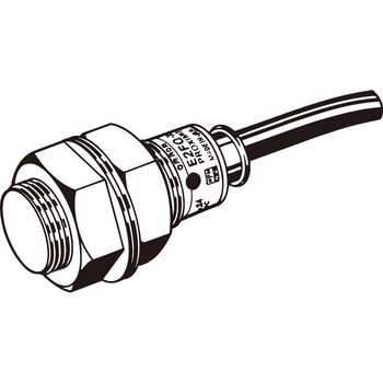 耐薬品タイプ近接センサ E2FQ omron(オムロン)
