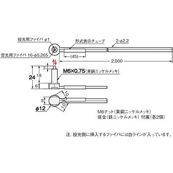 ファイバユニット E32シリーズ 反射形 omron(オムロン)