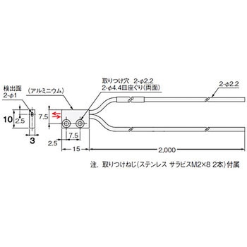 ファイバユニット E32シリーズ 反射形 omron(オムロン)