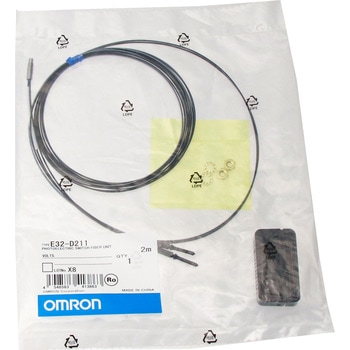 ファイバユニット E32シリーズ 反射形 omron(オムロン)