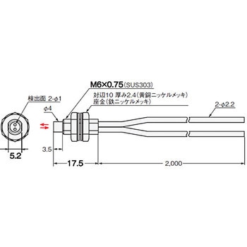 ファイバユニット E32シリーズ 反射形 omron(オムロン)