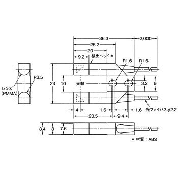 E32-G14 t@Cojbg E32V[Y ߌ` omron(I) 39048405