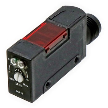 アンプ内蔵光電センサ(中型)(回帰反射形) E3S-A omron(オムロン)