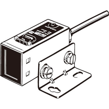 耐油・長距離光電センサ(メタルケース) E3S-C