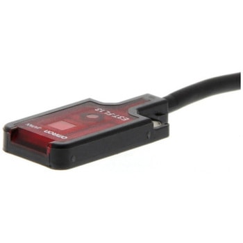 超小型・超薄型アンプ内蔵形光電センサE3T(M2取りつけタイプ)(BGS反射形) omron(オムロン)
