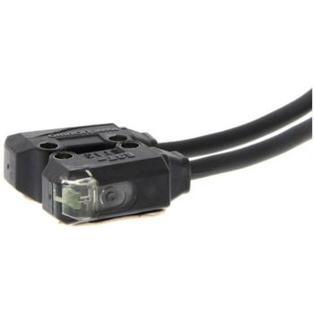 超小型・超薄型アンプ内蔵形光電センサ E3T (M2取りつけタイプ)(透過形) omron(オムロン)