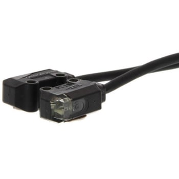 超小型・超薄型アンプ内蔵形光電センサ E3T (M2取りつけタイプ)(透過形) omron(オムロン)