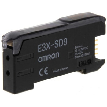 シンプルファイバアンプ E3X-SD/NA omron(オムロン)