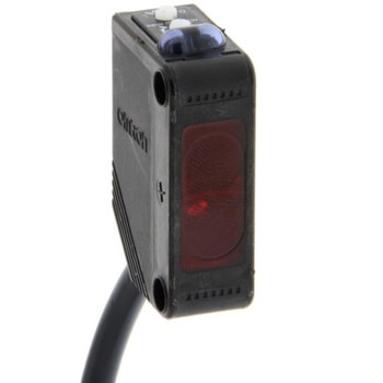 小型アンプ内蔵形 光電センサ(拡散反射形) E3Z omron(オムロン)