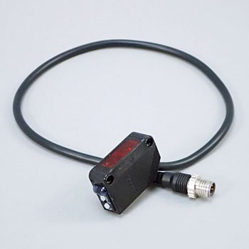 小型アンプ内蔵形 光電センサ(拡散反射形) E3Z