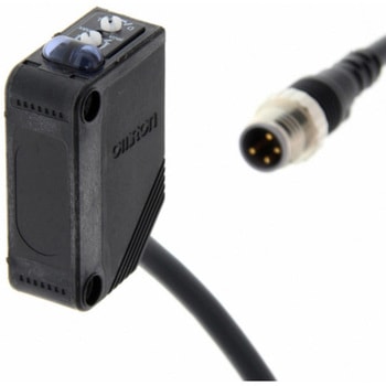 小型アンプ内蔵形 光電センサ(拡散反射形) E3Z omron(オムロン)