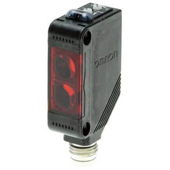 小型アンプ内蔵形 光電センサ(拡散反射形) E3Z omron(オムロン)
