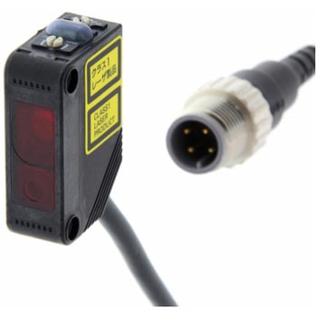 レーザタイプ小型アンプ内蔵形光電センサ(距離設定形) E3Z-LT/LR/LL omron(オムロン)