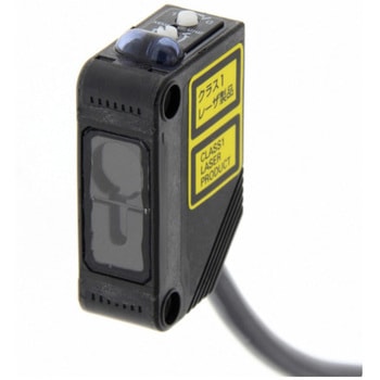 レーザタイプ小型アンプ内蔵形 光電センサ(回帰反射形) E3Z-LT/LR/LL omron(オムロン)