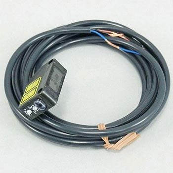 レーザタイプ小型アンプ内蔵形 光電センサ(回帰反射形) E3Z-LT/LR/LL omron(オムロン)
