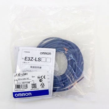 小型アンプ内蔵形 光電センサ(距離設定形) E3Z-LS オムロン(omron)
