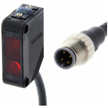 小型アンプ内蔵形 光電センサ(距離設定形) E3Z-LS omron(オムロン)