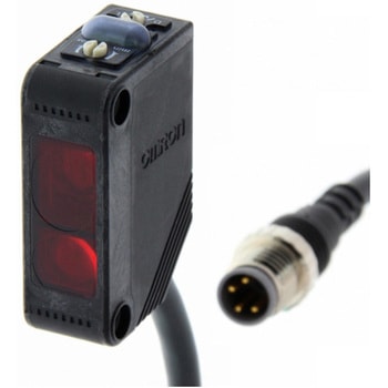 小型アンプ内蔵形 光電センサ(距離設定形) E3Z-LS omron(オムロン)