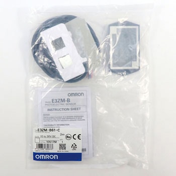 透明体検出(PETボトル検出)・小型光電センサ omron(オムロン)