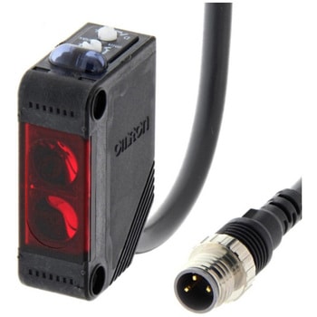 小型アンプ内蔵形 光電センサ(拡散反射形) E3Z omron(オムロン)