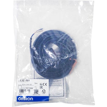 小型アンプ内蔵形 光電センサ(回帰反射形)(M.S.R機能付) E3Z オムロン(omron)