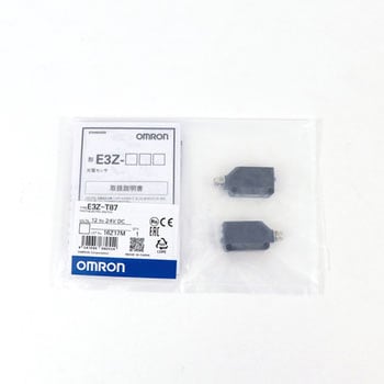 小型アンプ内蔵形 光電センサ(透過形) E3Z オムロン(omron)