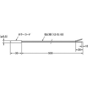 温度センサ(サーミスタ) E52-THE オムロン(omron) 基板用リレー 【通販