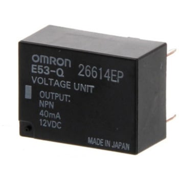 温度調節器(デジタル調節計)形E5AK/E5AK-T用制御出力ユニット omron(オムロン)