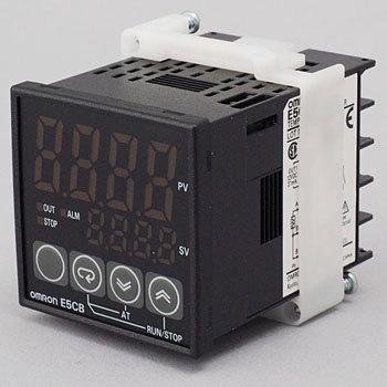 温度調節器 サーマックシリーズ E5CB オムロン(omron) 温度調節器本体 【通販モノタロウ】