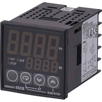 E5CB-R1TC AC100-240 温度調節器 サーマックシリーズ E5CB オムロン(omron) 39056823