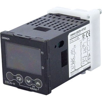 サーマックNEO 温度調節器(デジタル調節計 プログラムタイプ) E5CN-HT