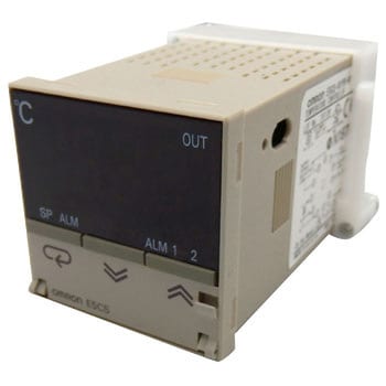 サーマックS 電子温度調節器(プラグインタイプ) E5CS