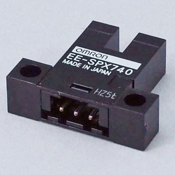 フォト・マイクロセンサ 溝型コネクタタイプ(変調光) EE-SPX74/84 omron(オムロン)