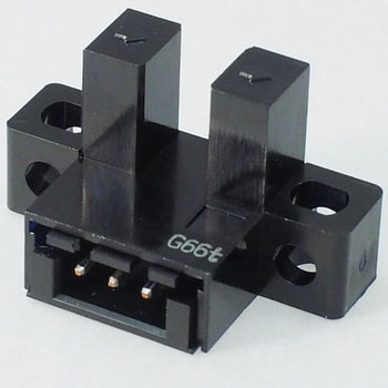 フォト・マイクロセンサ 溝型コネクタタイプ(変調光) EE-SPX74/84 omron(オムロン)