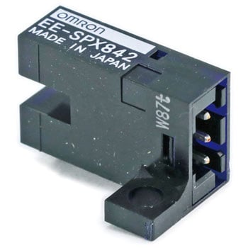 フォト・マイクロセンサ 溝型コネクタタイプ(変調光) EE-SPX74/84 omron(オムロン)