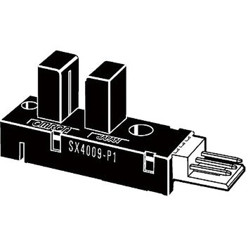 EE-SX4009-P1 フォト・マイクロセンサ(透過形) EE-SX 1個 オムロン