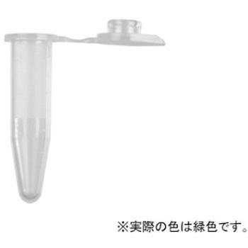 スナップロックマイクロチューブ AXYGEN
